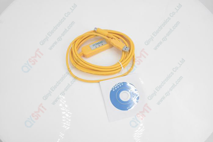 USB Cable for PLC FX3UMT/ES-A