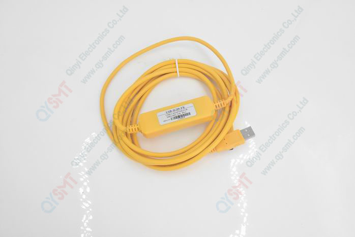 USB Cable for PLC FX3UMT/ES-A