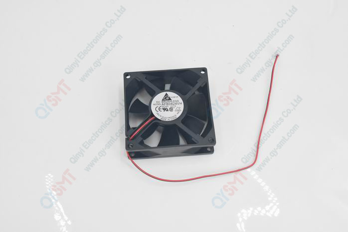 cooling fan  2 wires   (0.21 a)