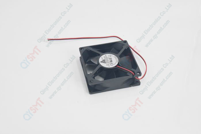 cooling fan  2 wires   (0.21 a)