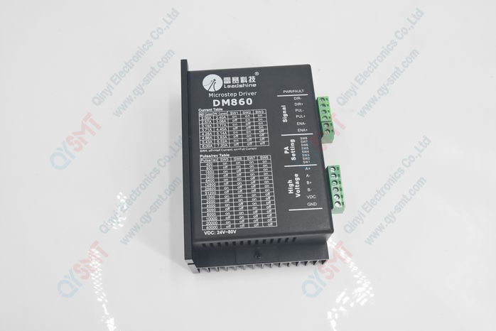 Step motor driver
