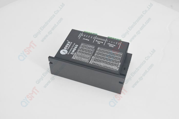 Step motor driver
