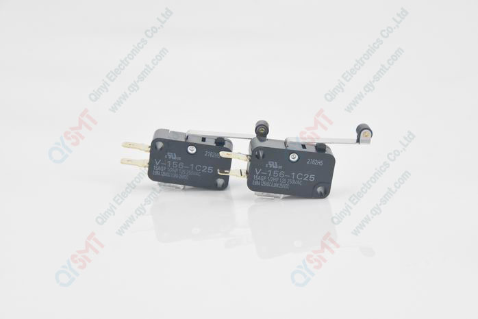Omron limit switch