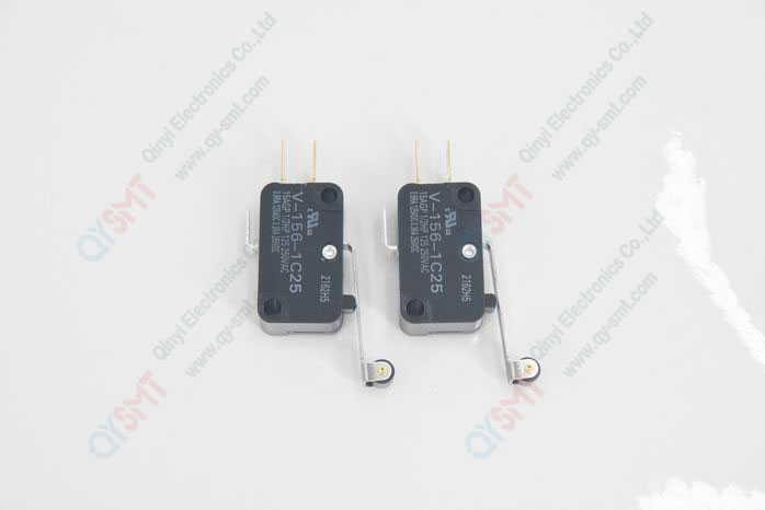 Omron limit switch