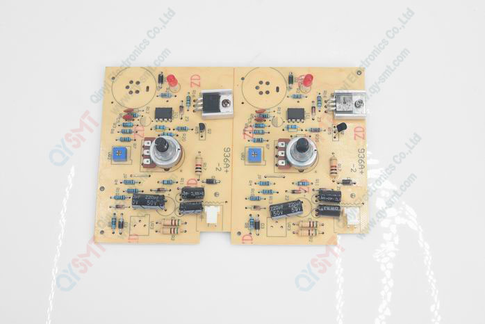 936 soldering staiton PCB