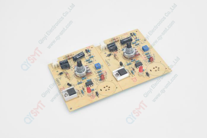 936 soldering staiton PCB