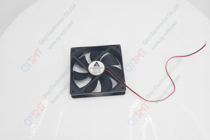 Fan 12V-120x120x255mm
