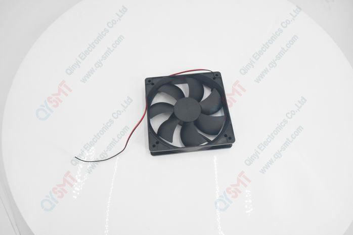 Fan 12V-120x120x255mm