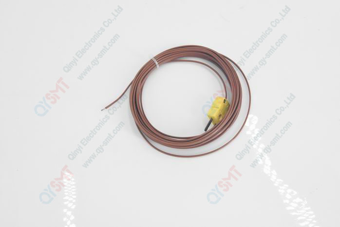 GG wire+wire handel Thermouple 0.5mm 6.5M