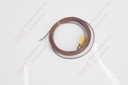 GG wire+wire handel Thermouple 0.5mm 6.5M