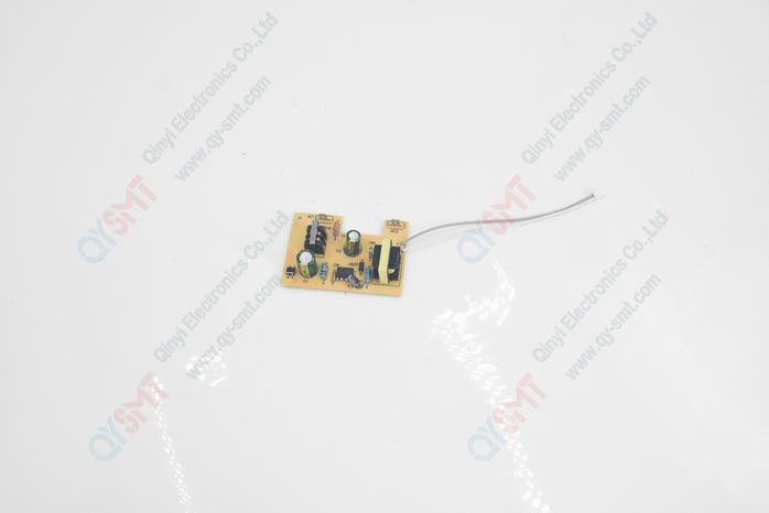 LED light with driver for magnifying glass