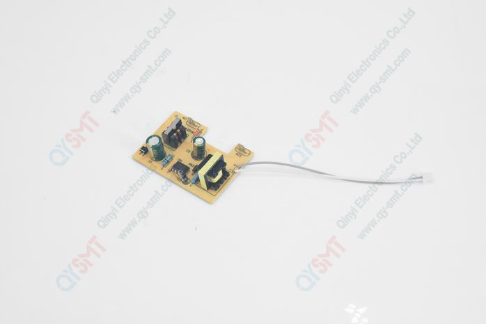 LED light with driver for magnifying glass