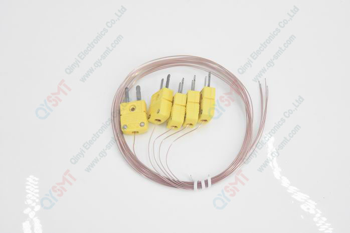 "Male Connect K type with thermocouple wire 100cm "