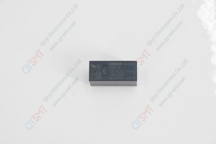 OMRON RELAY 8A 12VDC