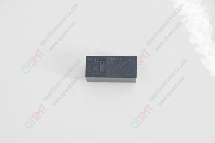 OMRON RELAY 16A 12VDC