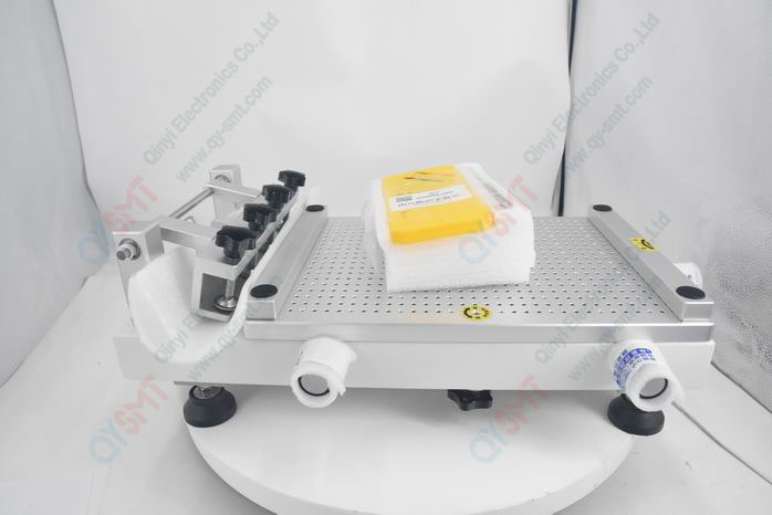 semi automatic screen printer