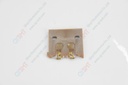 Carrier clip assy