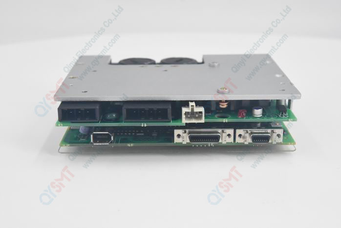 Camera-Y Servo Driver