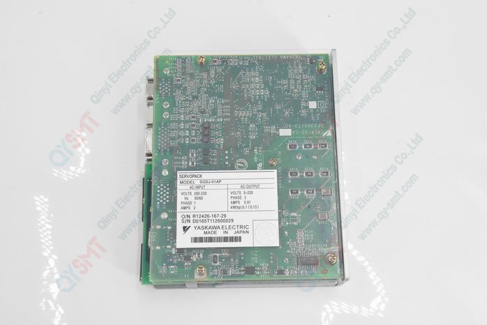 Camera-Y Servo Driver