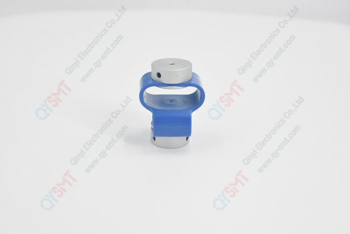 DOUBLE LOOP FLEXIBLE COUPLING 6 X 6 MM