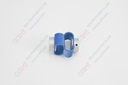 DOUBLE LOOP FLEXIBLE COUPLING 6 X 6 MM