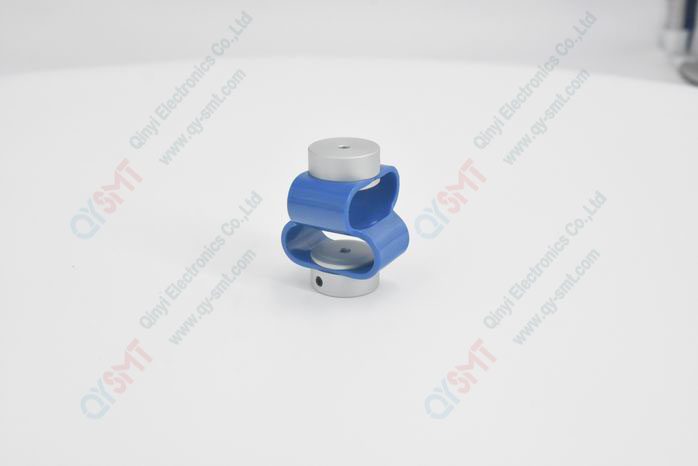 DOUBLE LOOP FLEXIBLE COUPLING 6 X 6 MM