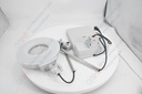 Magnifier lamp (10X) White+LED