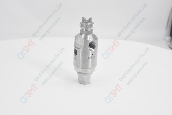 JAU Auto Atomizing Spray Nozzle (3 inlets)