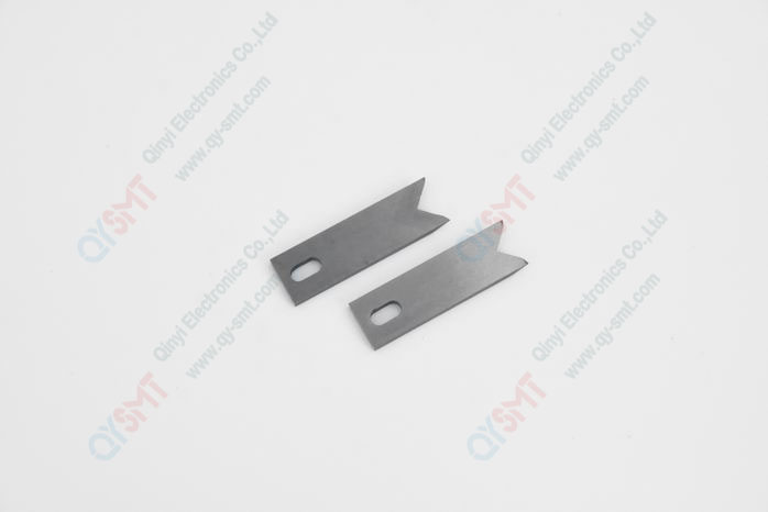 Blade for wire stripping machine
