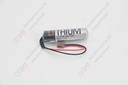 Lithium Battery, ER 6V/3.6V, with cable