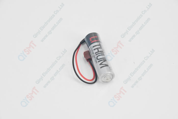 Lithium Battery, ER 6V/3.6V, with cable