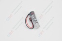 Lithium Battery, ER 6V/3.6V, with cable