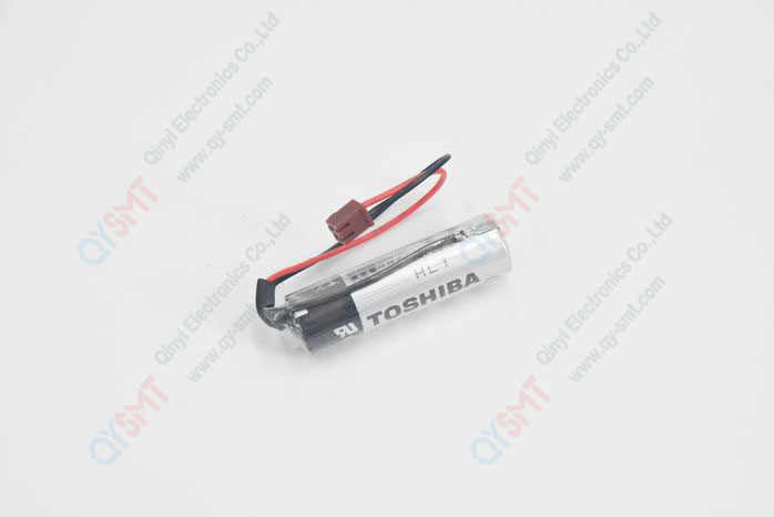 Lithium Battery, ER 6V/3.6V, with cable