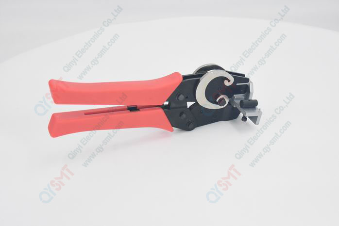 Splice tool red