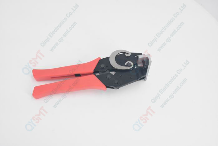 Splice tool red