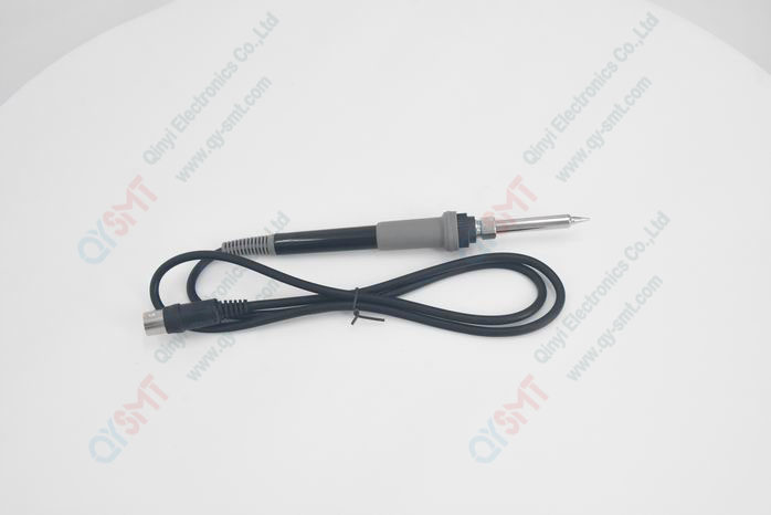Soldering iron probe