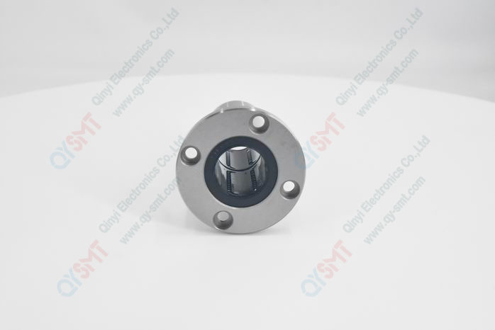 Linear bearing with round flanged THK