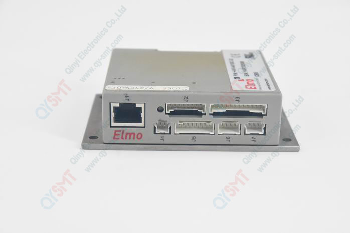 Amplifier Servo Vision ZR