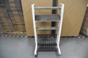 M20 Feeder storage cart