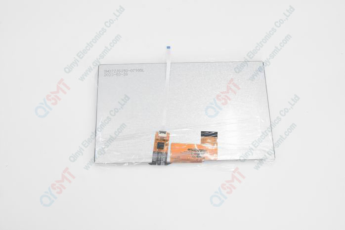 Display with touch panel for LY668 Machine