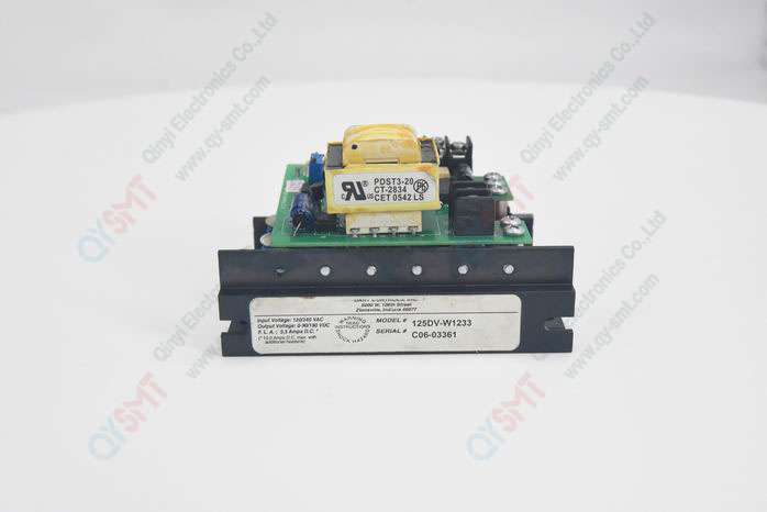 Reflow speed controller board for  OMNIFLEX 10