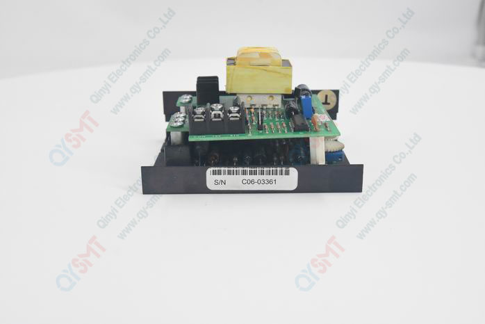 Reflow speed controller board for  OMNIFLEX 10