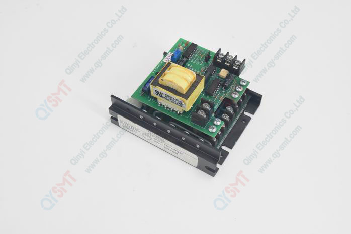 Reflow speed controller board for  OMNIFLEX 10