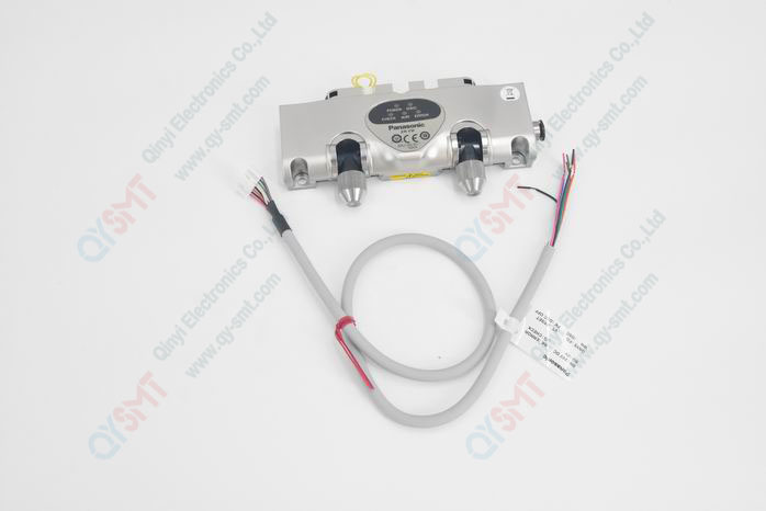 ULTRA THIN IONIZER DUAL NOZZLE