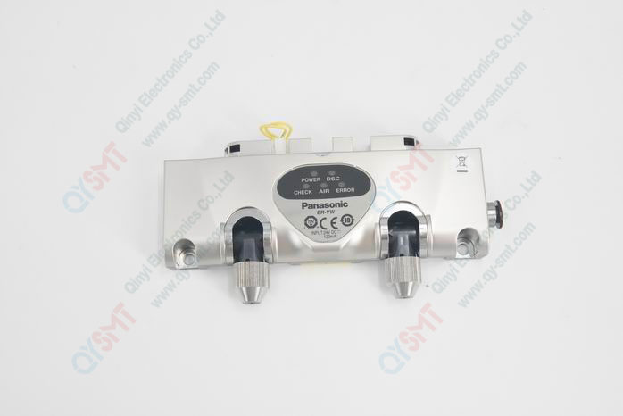 ULTRA THIN IONIZER DUAL NOZZLE