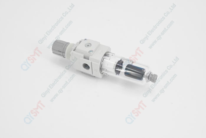 Filter-Pressure Regulator