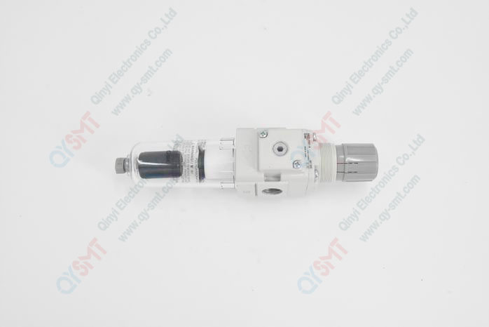 Filter-Pressure Regulator