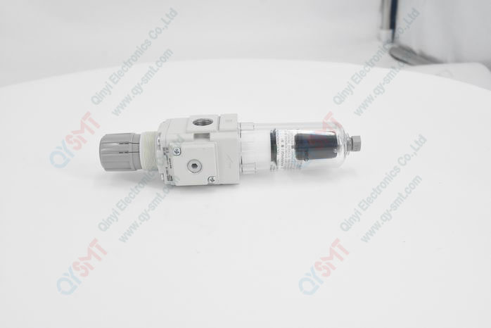 Filter-Pressure Regulator