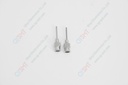Needle, 18GA, 1/2 , SS(12)