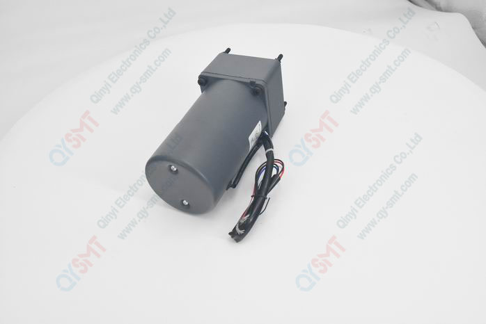 Motor with gear head